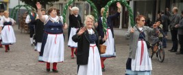 Trachtenumzug