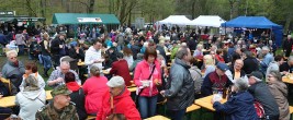 Frühlingsfest der RK Hassel (Foto: E. Koch)