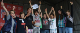 Gewinner Klassenwettbewerb (Foto: Stadtmarketing)