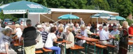 Sommerfest MGV Oberwürzbach (Foto: Wolfgang Philipp)