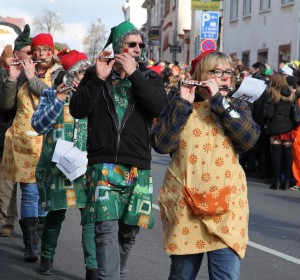 St. Ingberter Fastnachtsumzug