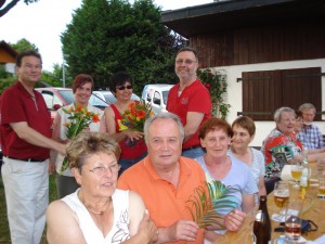 SPD Sommerwanderung