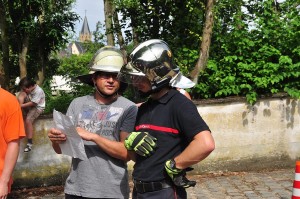 Feuerwehr Hassel (Foto: Günter Schwan)