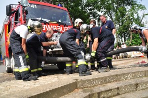 Feuerwehr Hassel (Foto: Günter Schwan)