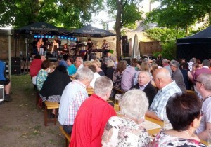 Leibnitz Rockensemble in der Luschd