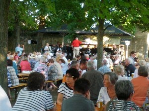 Akkordeonverein Niederwürzbach in der Luschd