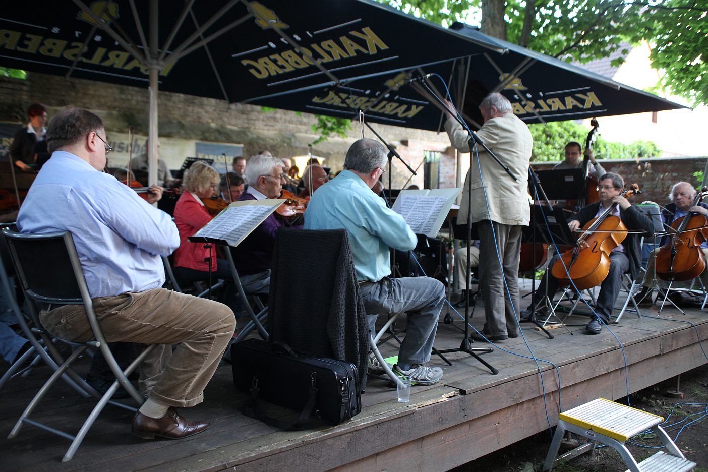 Sommerkonzert in der Luschd