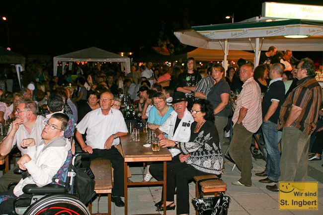 Rohrbachfest auf polizeilicher Sicht