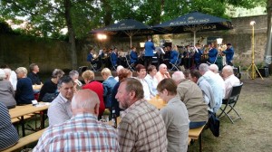 Sommerkonzert in der Luschd