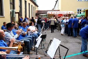 Kerwemondaa mit dem Kuckucks-Chor (Foto: Wolfgang Philipp