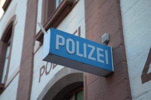 Aus dem Polizeibericht