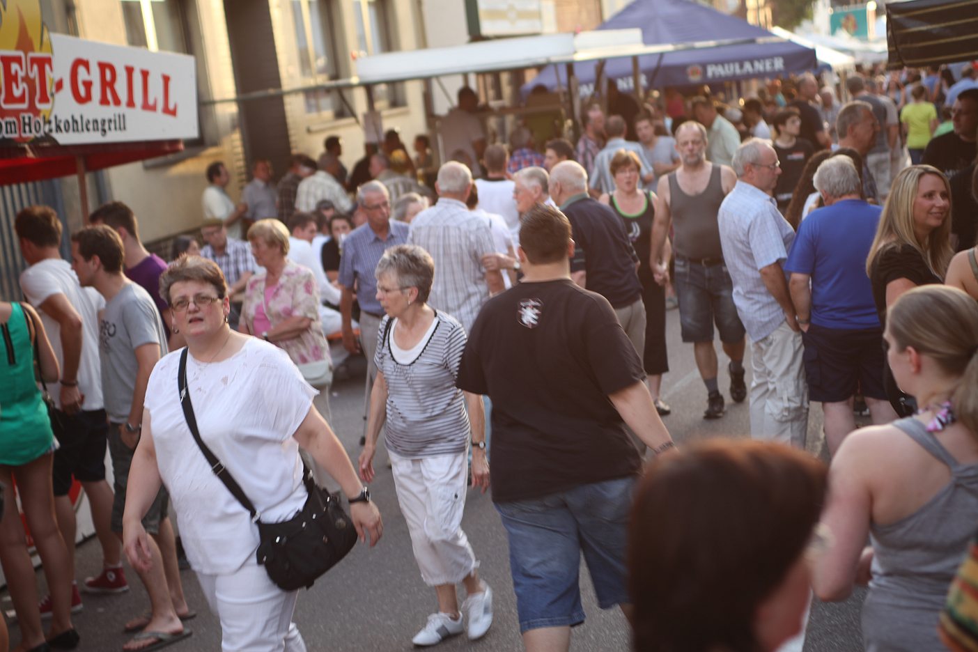 Straßensperrungen wegen Alt-Rohrbachfest