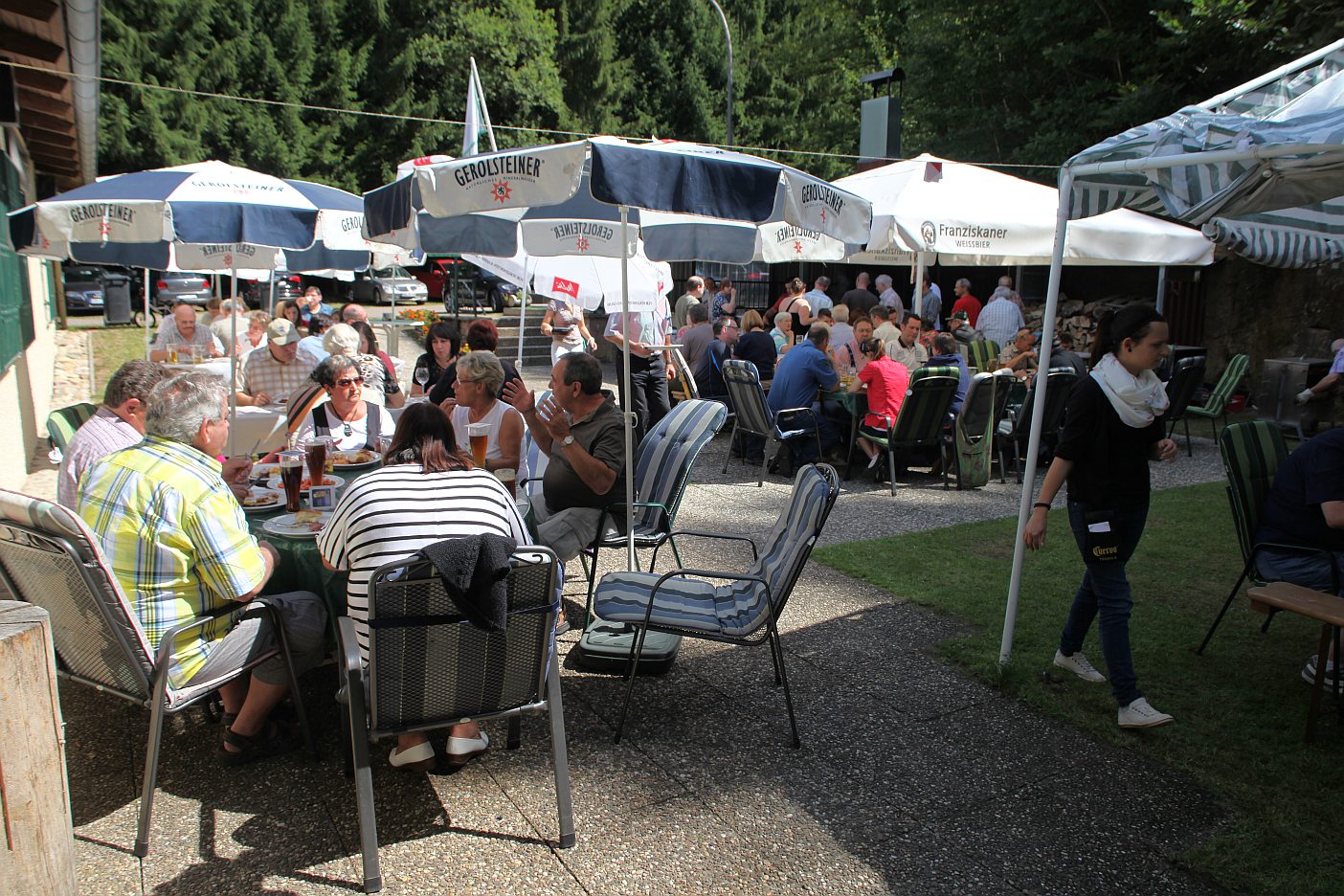 Sportwerbetag beim Schützenverein St. Ingbert