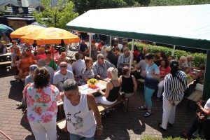 Sommerfest der Lebenshilfe