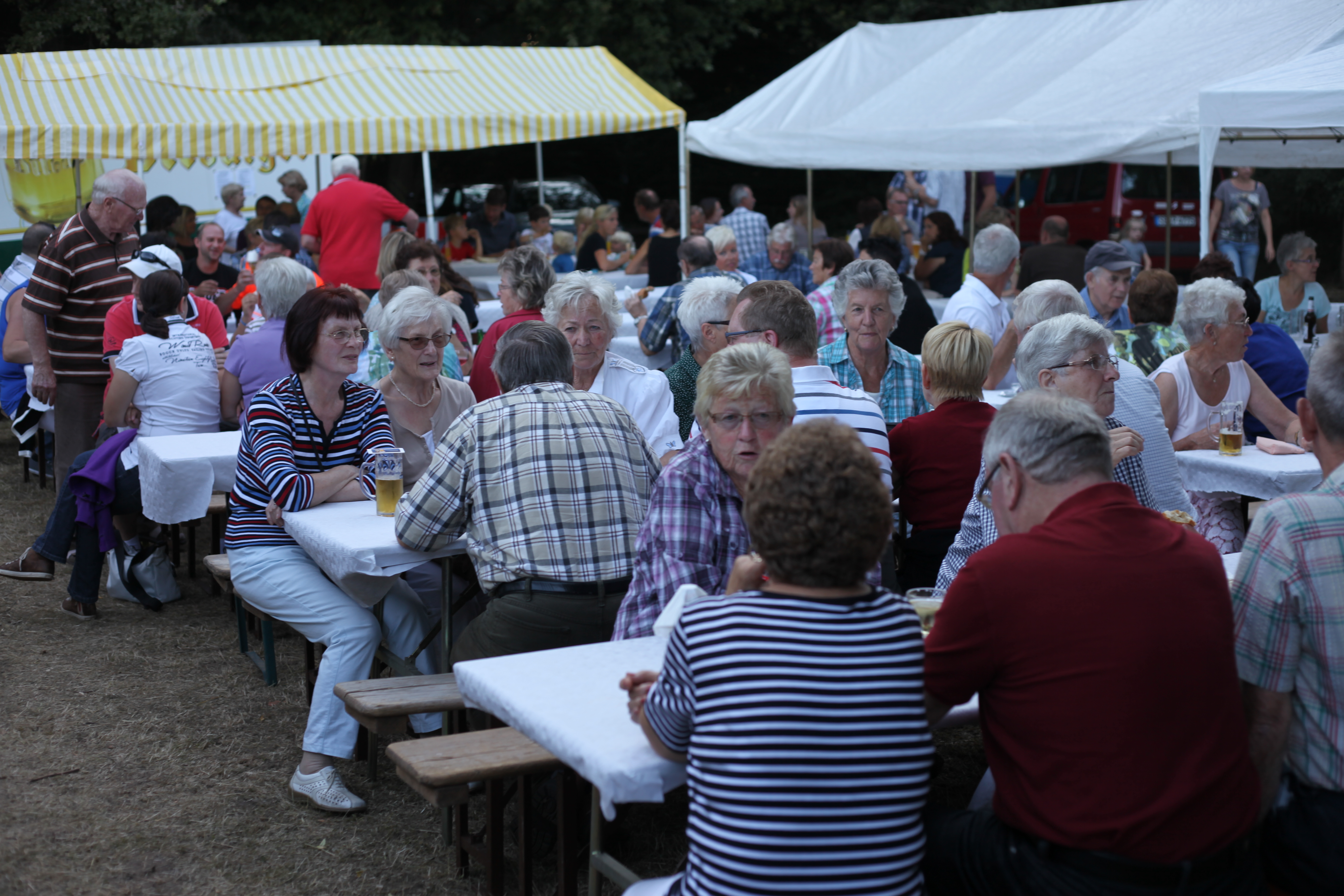 Straßenfest in der Gehnbachstraße