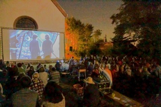 Freiluftkino in Rohrbach: Angels Share