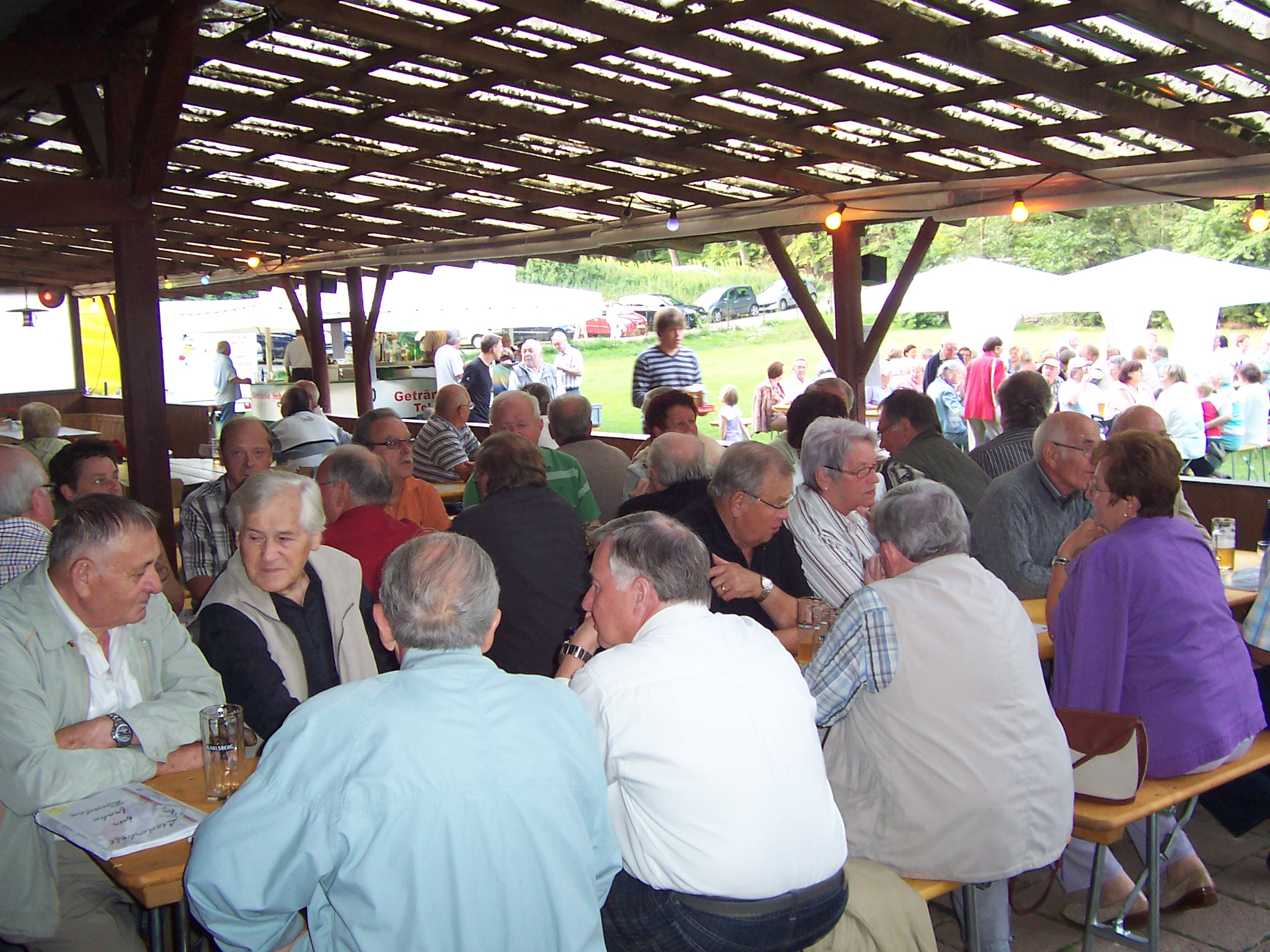 GV Germania St. Ingbert lädt ein zum Sommerfest