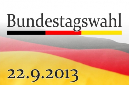 Bundestagswahl wirft ihre Schatten voraus