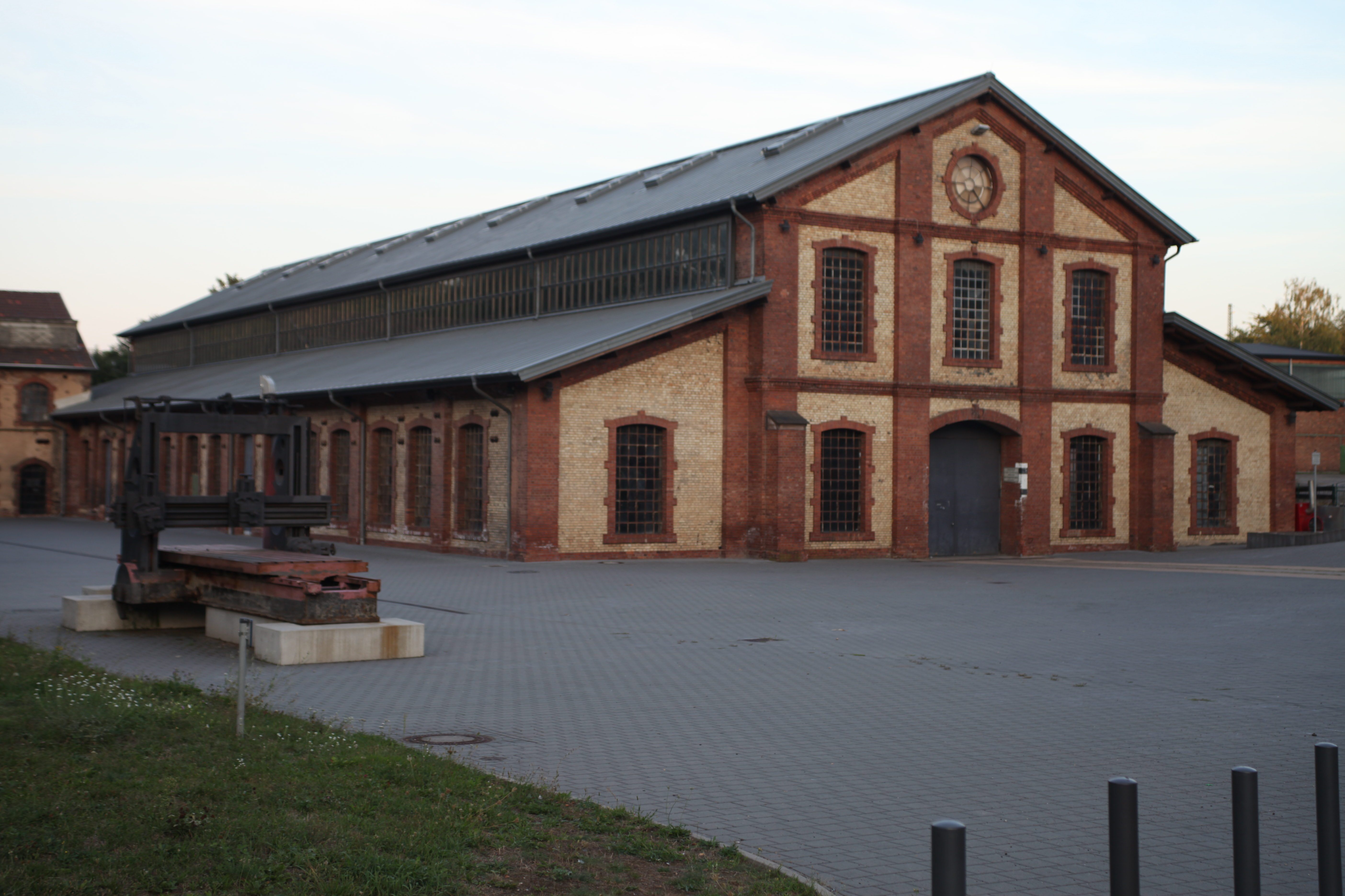 Wissenschaftsforum St. Ingbert auf der Alten Schmelz