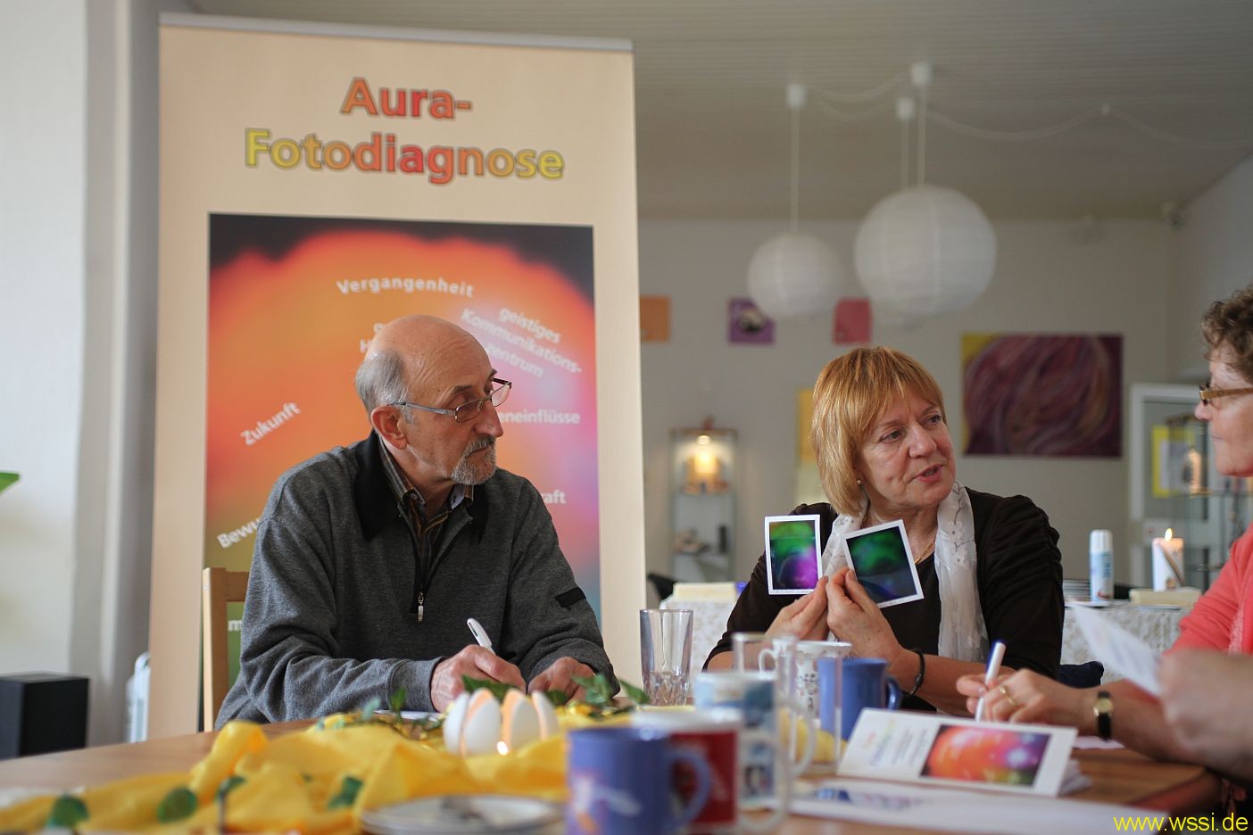 Tag der offenen Tür im Lichtzentrum