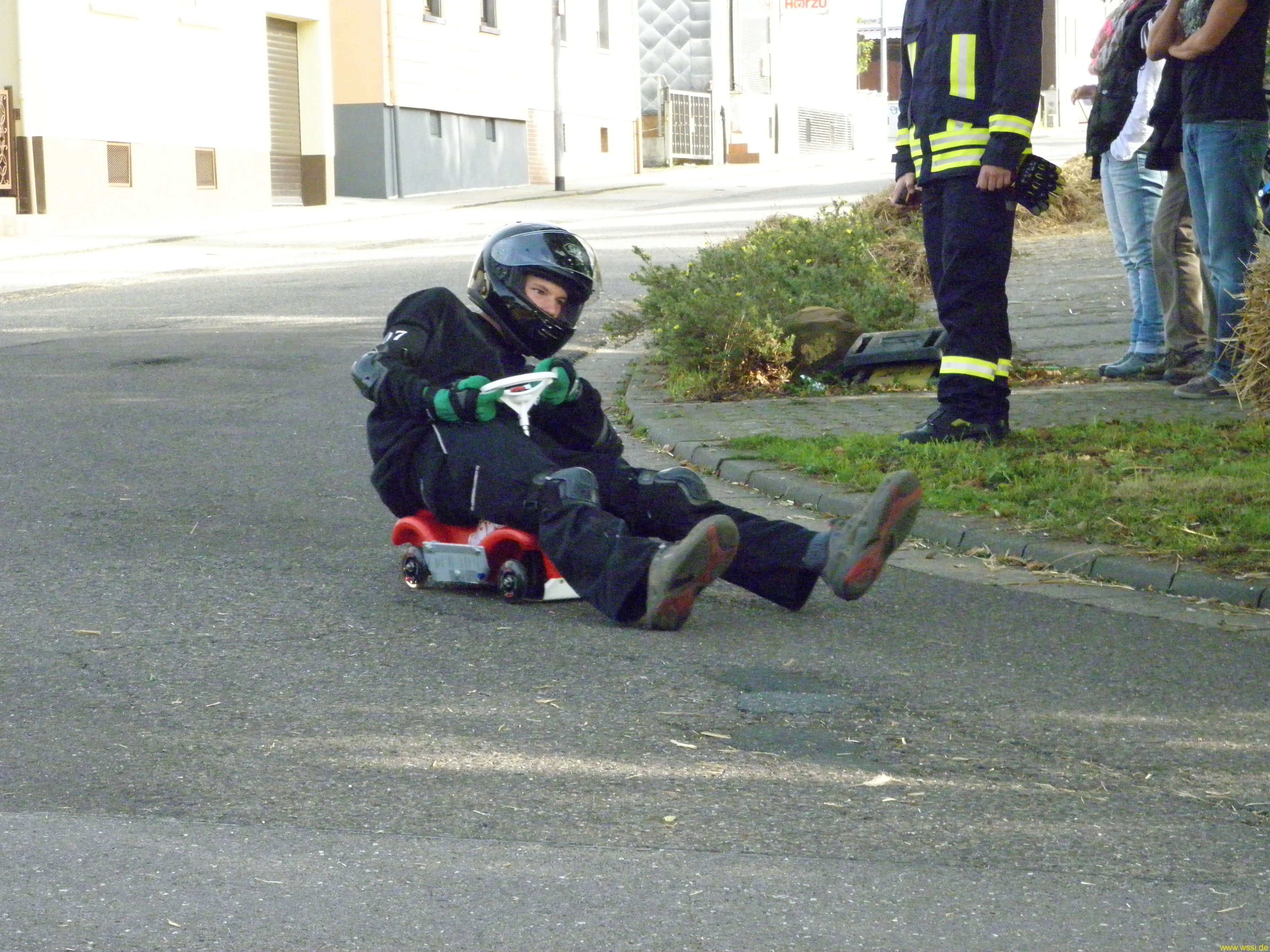 Große Bobby-Car Meisterschaft in Rohrbach