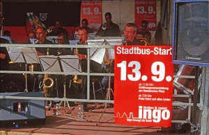 Start Ingo Buslinie 2003.2