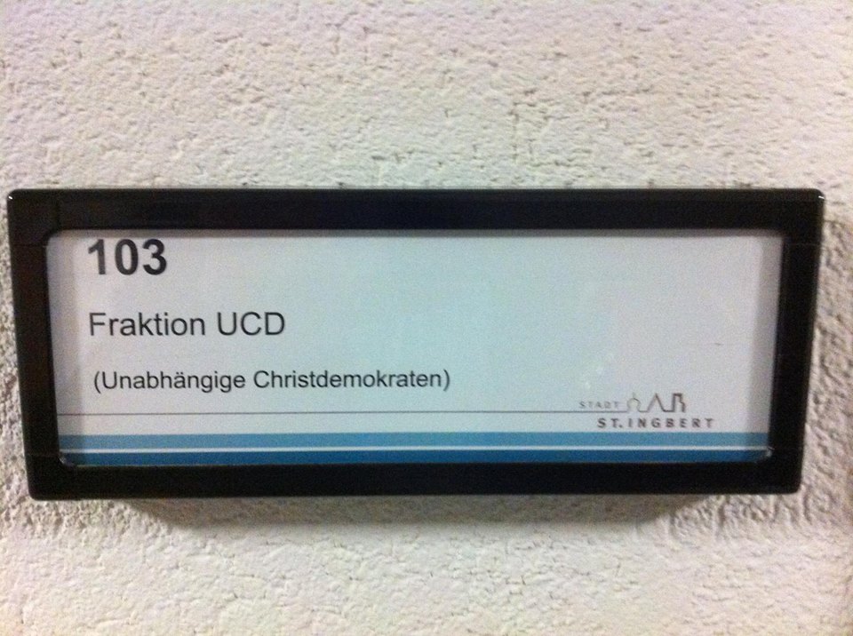 Pressemitteilung UCD: will Straßen sanieren statt neuen Aldi-Kreisel