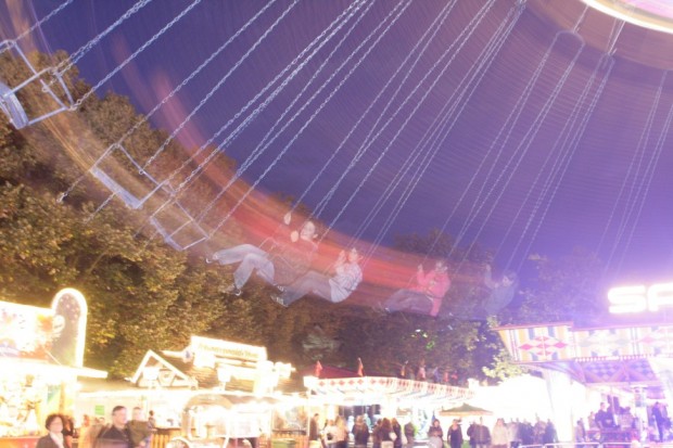 Frühlingsfest auf dem Marktplatz