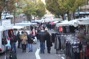 Krammarkt in der Innenstadt