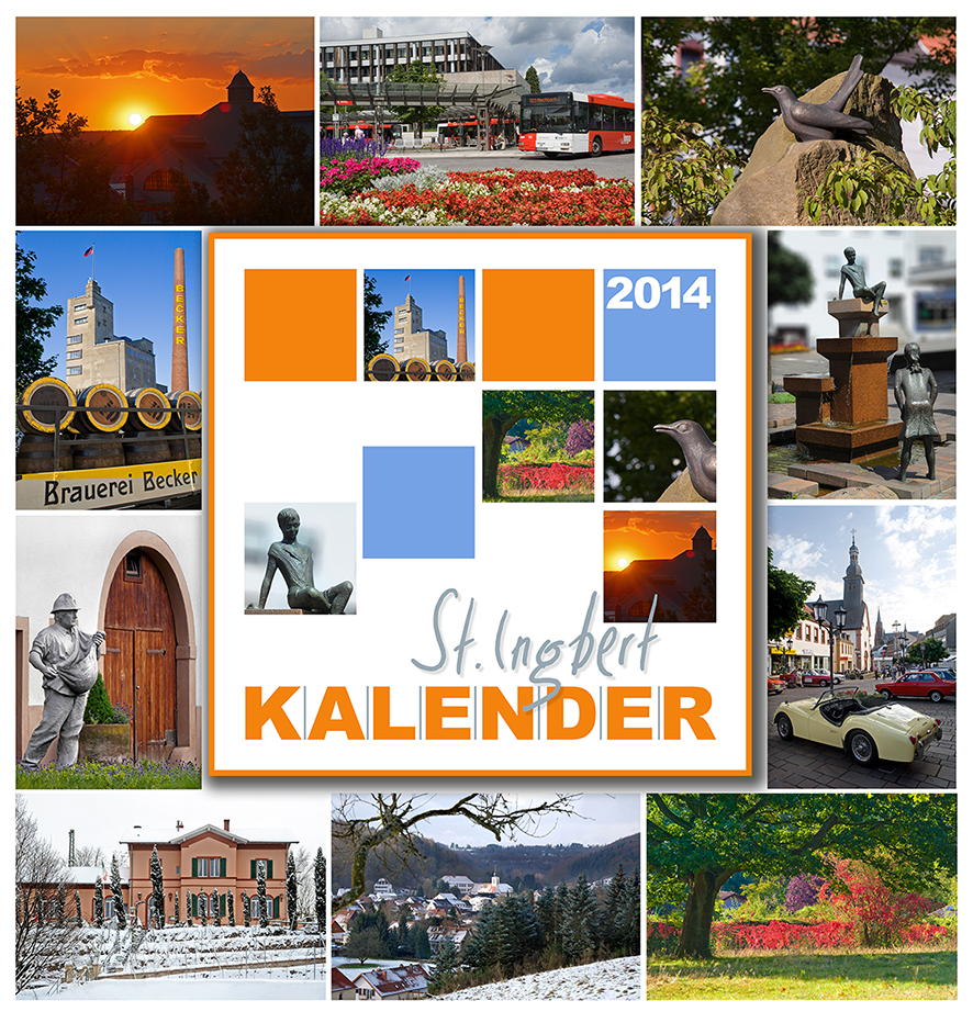 St. Ingbert Kalender 2014