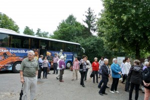 Landpartie für Senioren (Foto: Wolfgang Philipp)