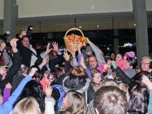 Kirmesfreikarten für die Kinder