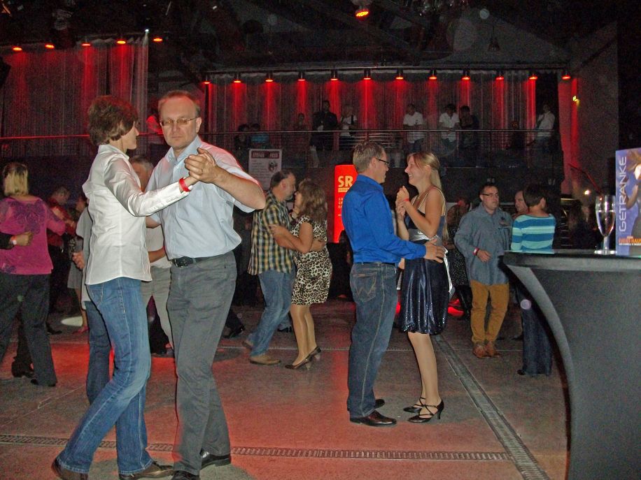 SR1-Tanzlust in der Alten Schmelz