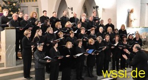 Konzert des Collegium Vocale Blieskastel