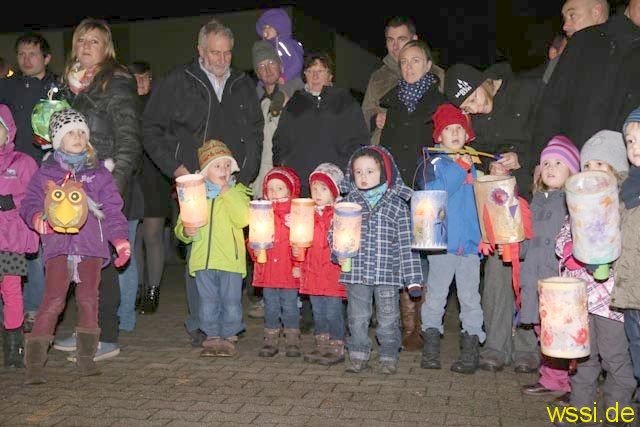 Das Fest des St. Martin in Oberwürzbach