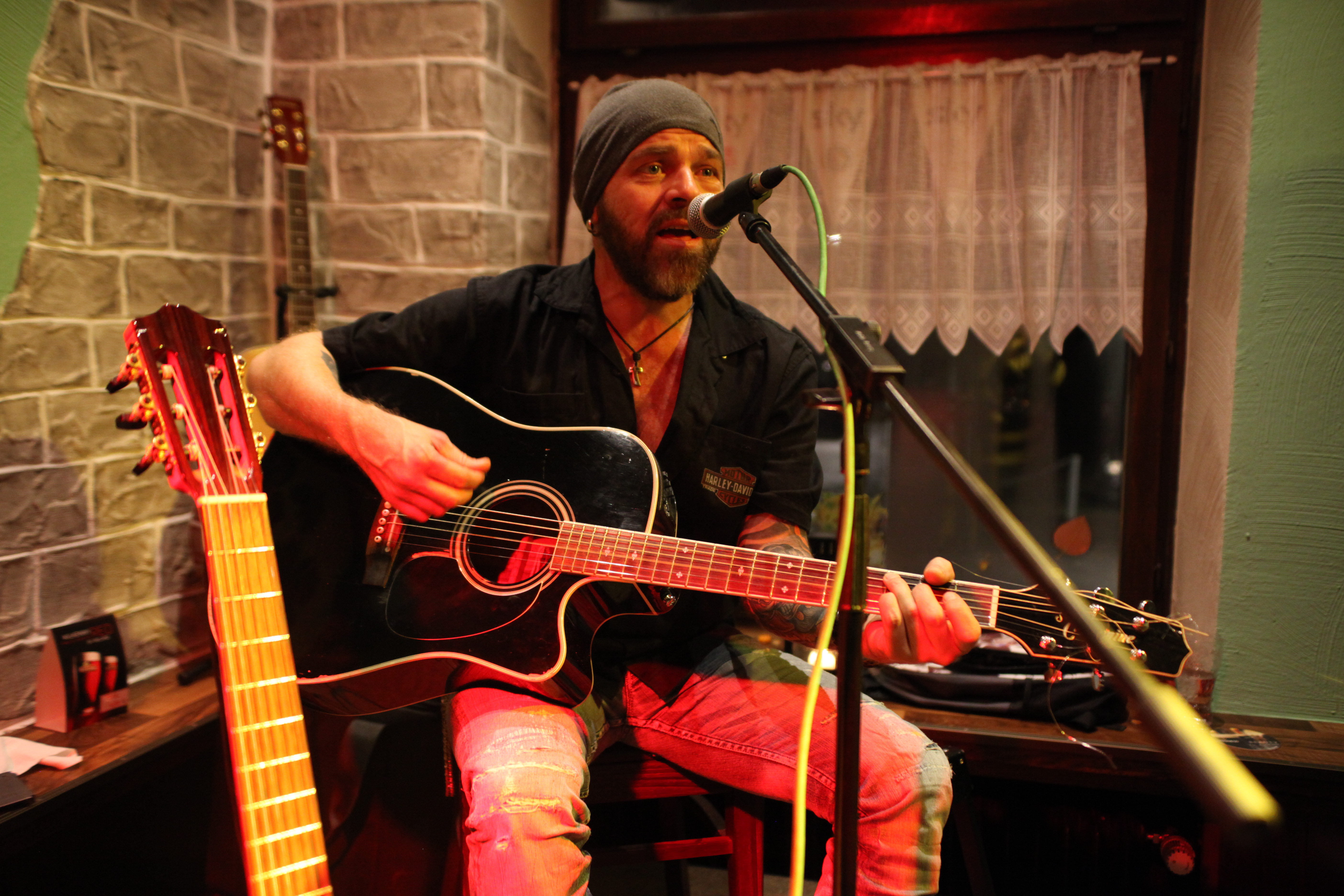 „Memphis“ im Molly Malone´s Irish Pub