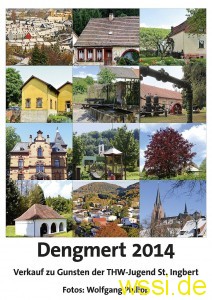 Dengmert 2014 Kalender