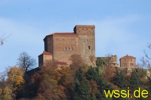 Burg Trifels (Foto: Pfadfinder Rohrbach)