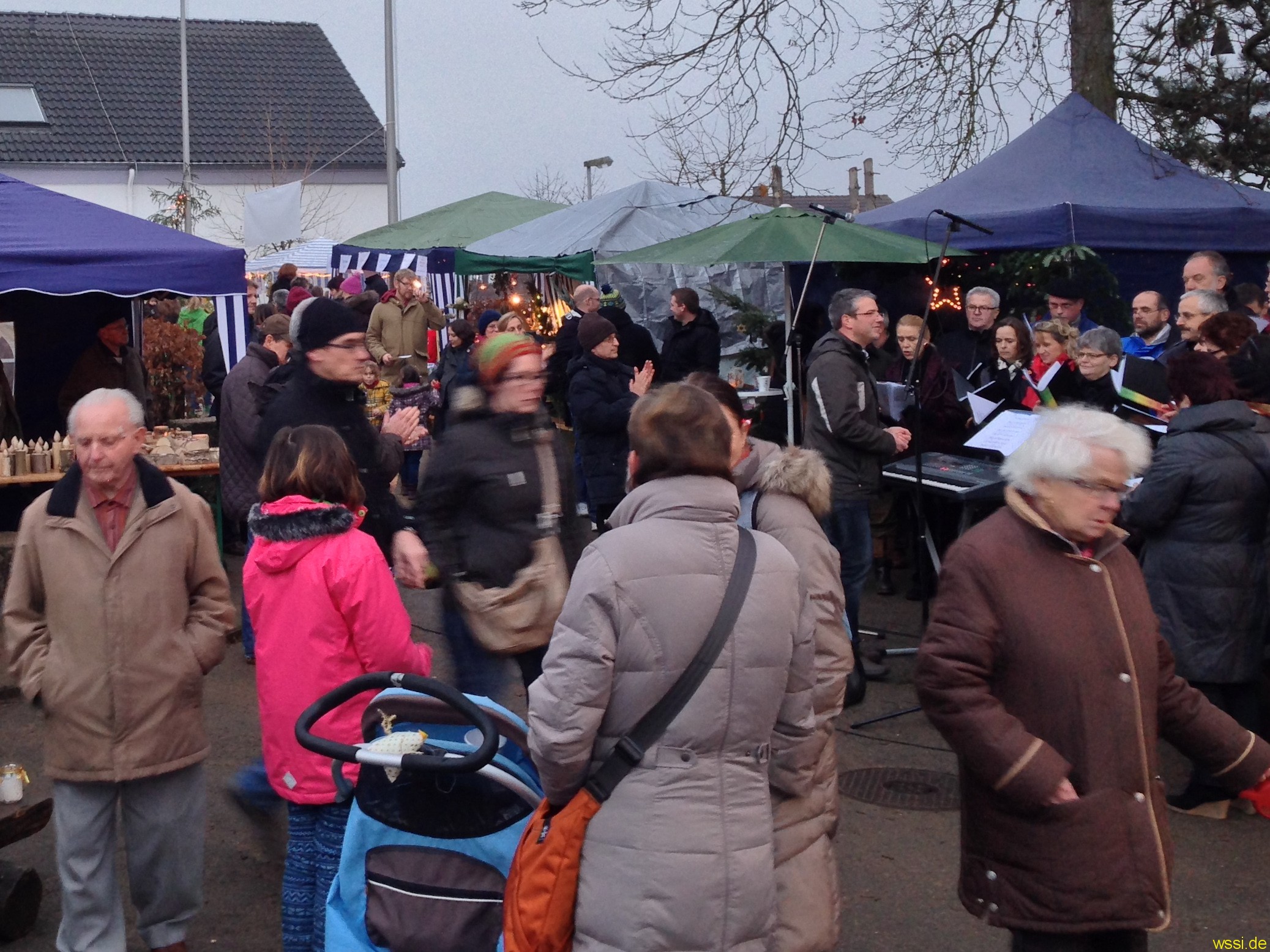 Dritter Advent auf dem Rabenstein