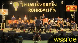 (Foto: Musikverein Rohrbach)