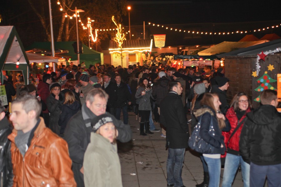 Weihnachtsmarkt in Rohrbach Wir sind St. Ingbert
