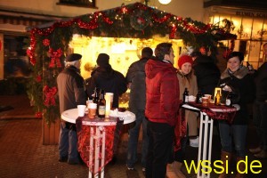 Weihnachtsmarkt Hassel