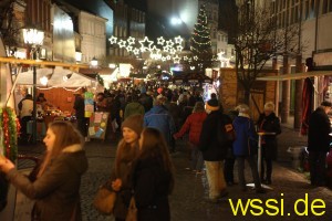 Weihnachtsmarkt St. Ingbert