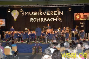 (Foto: Musikverein Rohrbach)