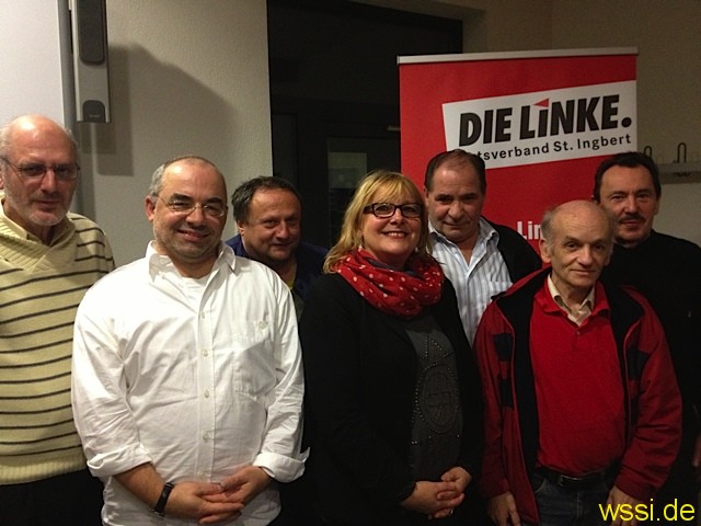 Pressemitteilung Die Linke: Neuwahl des Vorstandes