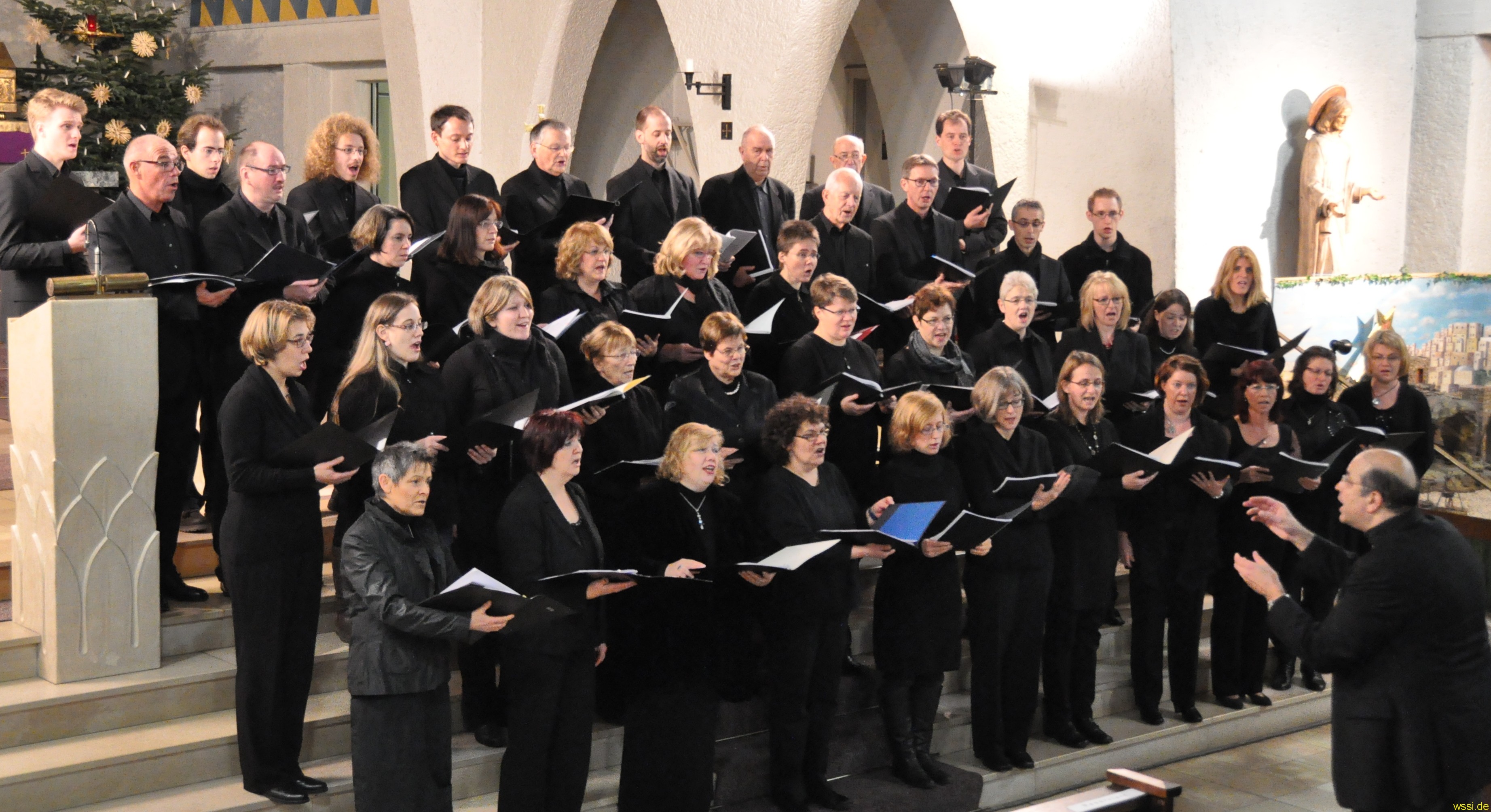 Gelungene Premiere des Evensongs