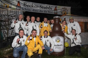 Die Becker Buwe (Foto: Benjamin Noll)