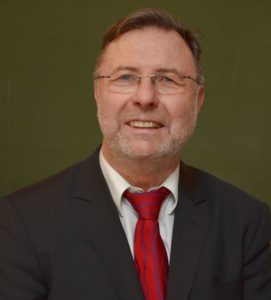 Siegfried Thiel (Foto: SPD)