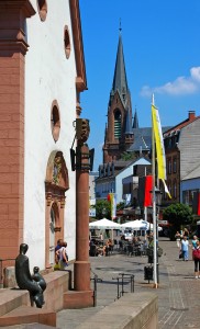 Engelbertskirche, Foto: Stadt St. Ingbert