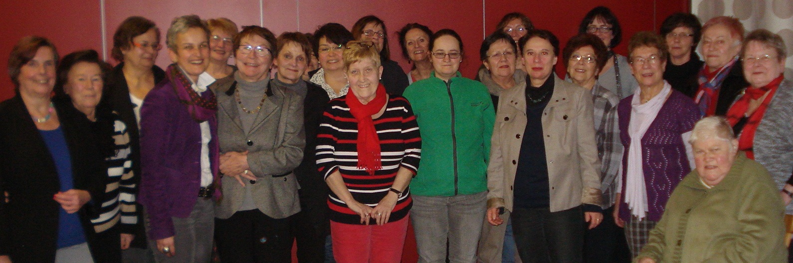 Gute Stimmung bei den Vorstandswahlen der Arbeitsgemeinschaft Sozialdemokratischer Frauen (ASF)